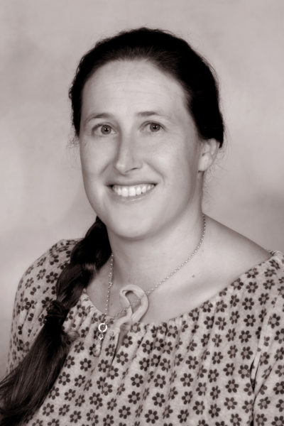 Kathrin Korp Finanzreferentin - Kinderhaus Strassenglerberg